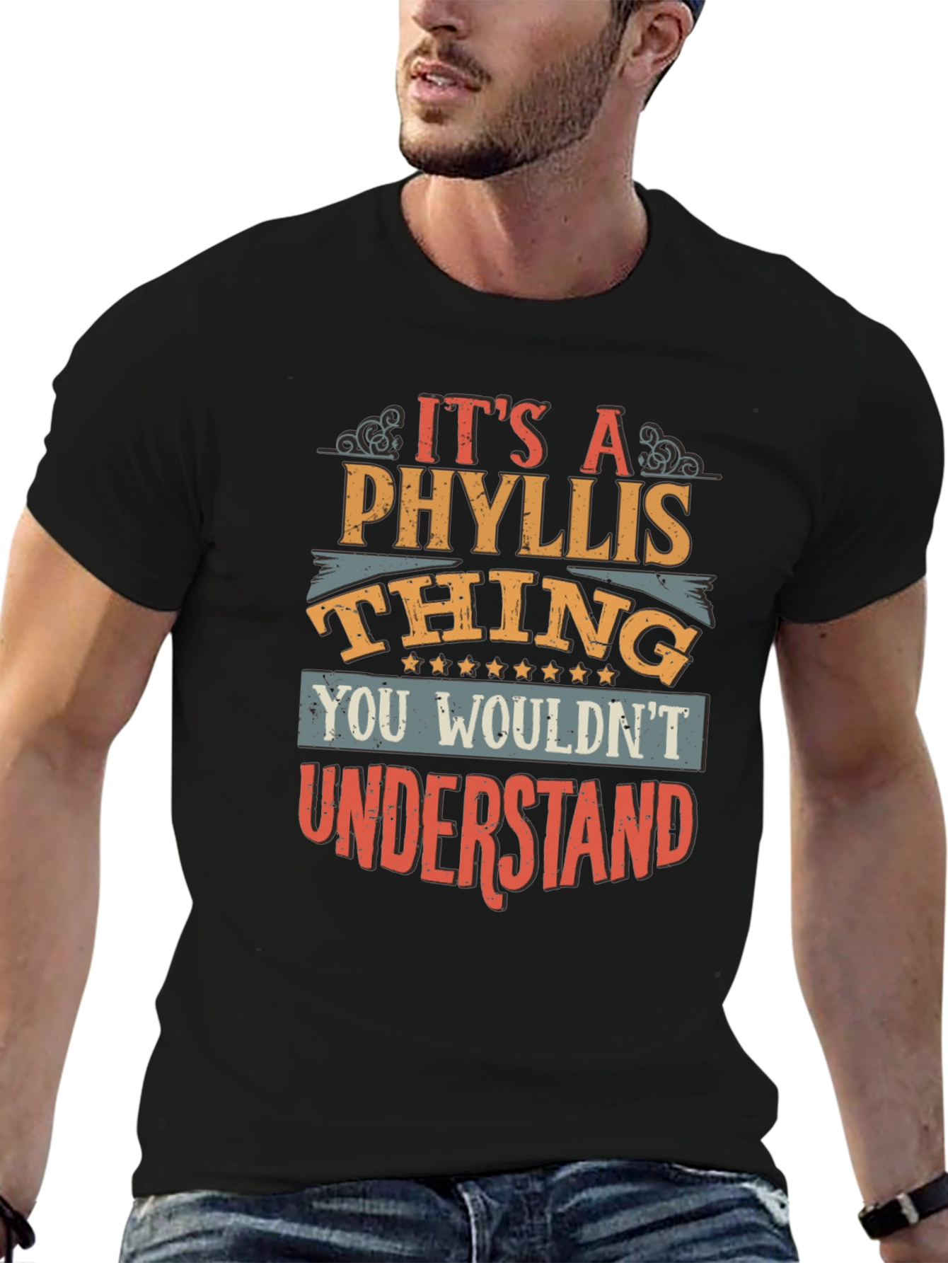 Its A Phyllis Thing You Wouldnt Understand T-Shirt