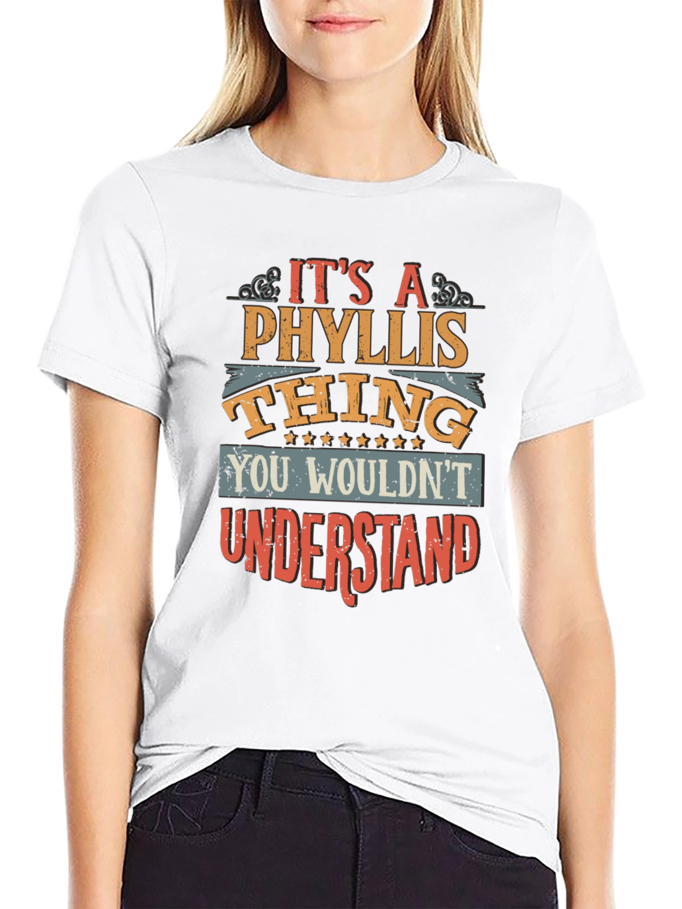 Its A Phyllis Thing You Wouldnt Understand T-Shirt