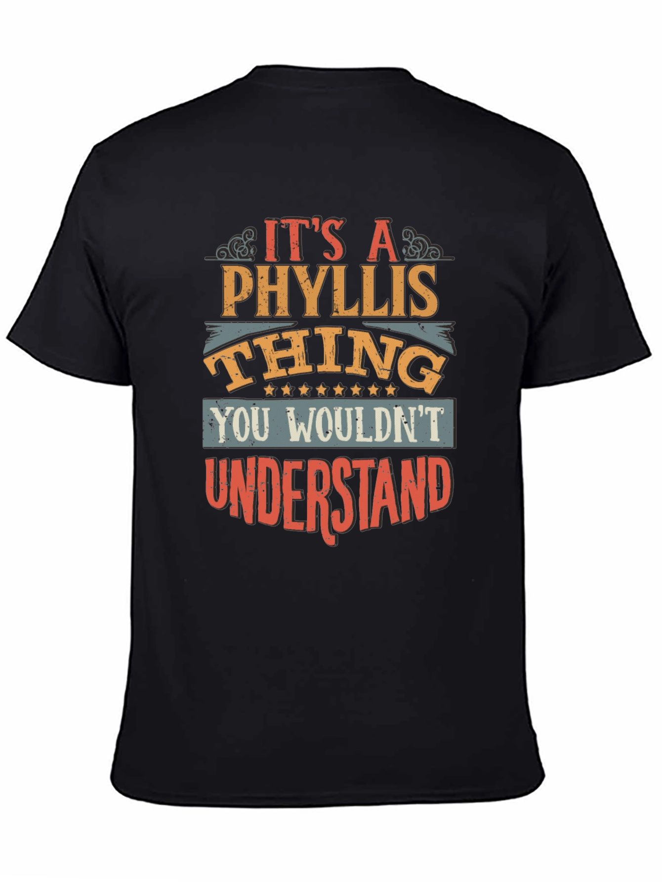 Its A Phyllis Thing You Wouldnt Understand T-Shirt