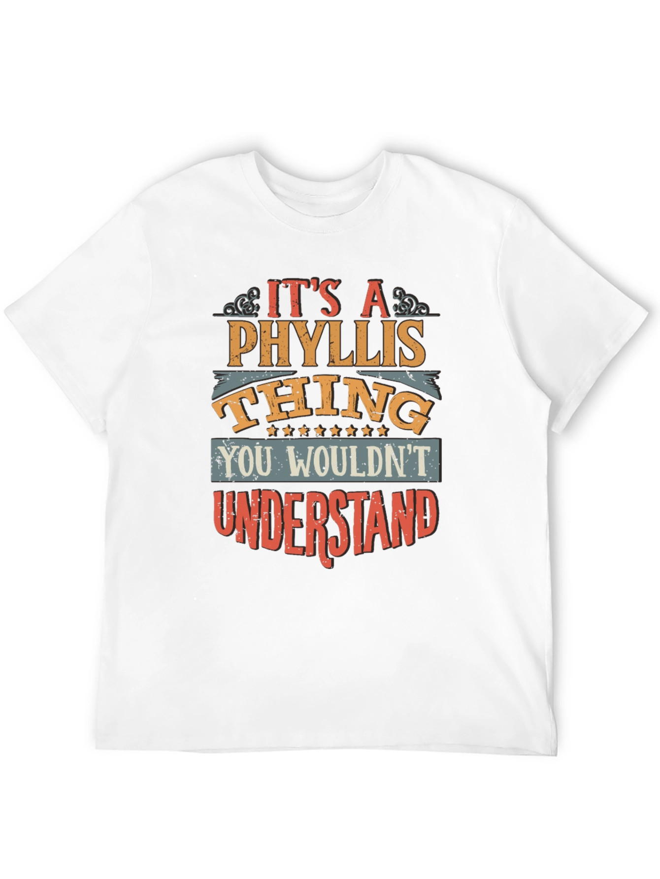 Its A Phyllis Thing You Wouldnt Understand T-Shirt