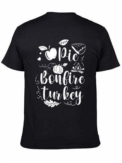 Thanksgiving Graphic T-Shirt