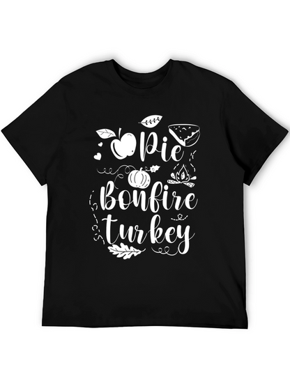 Thanksgiving Graphic T-Shirt