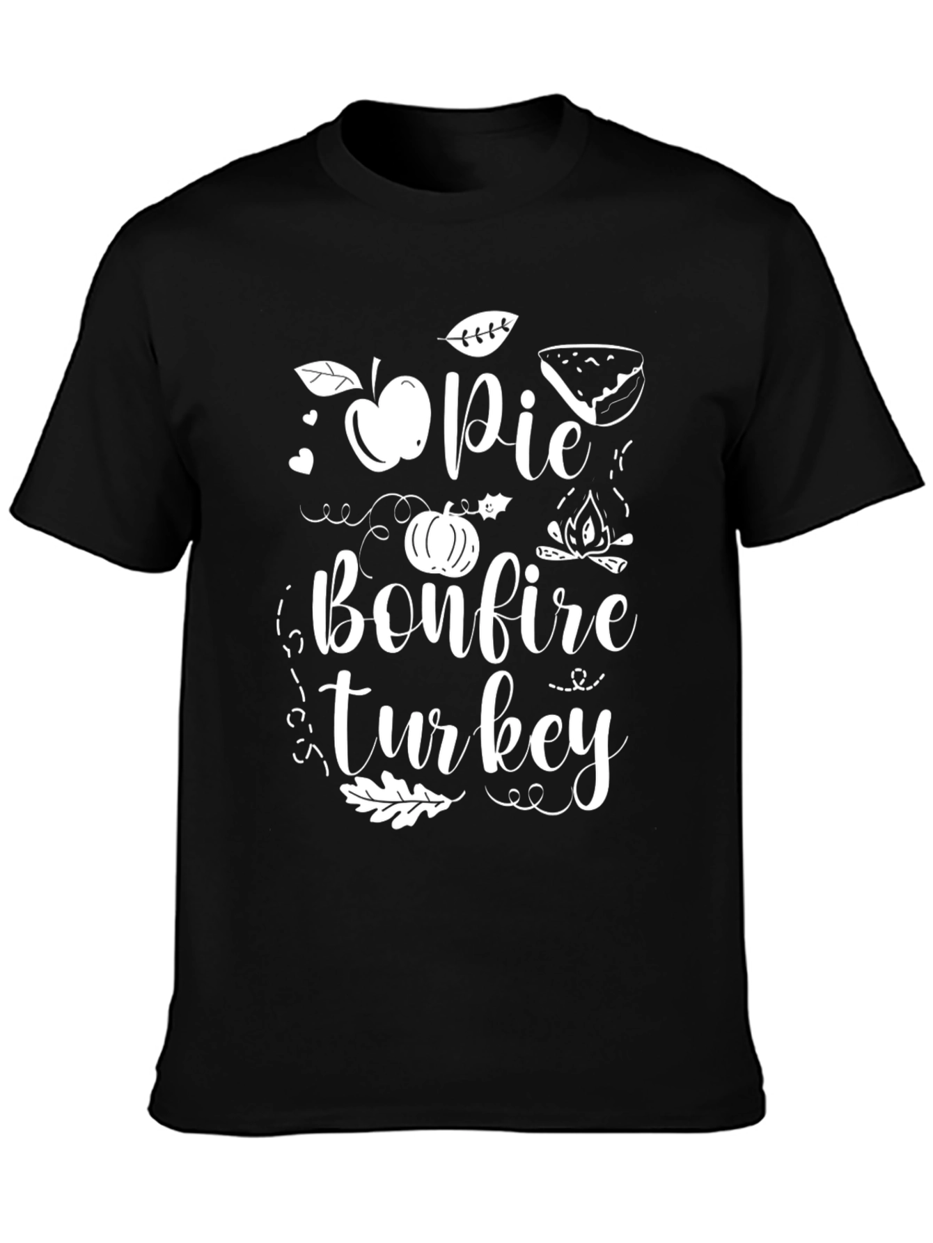 Thanksgiving Graphic T-Shirt