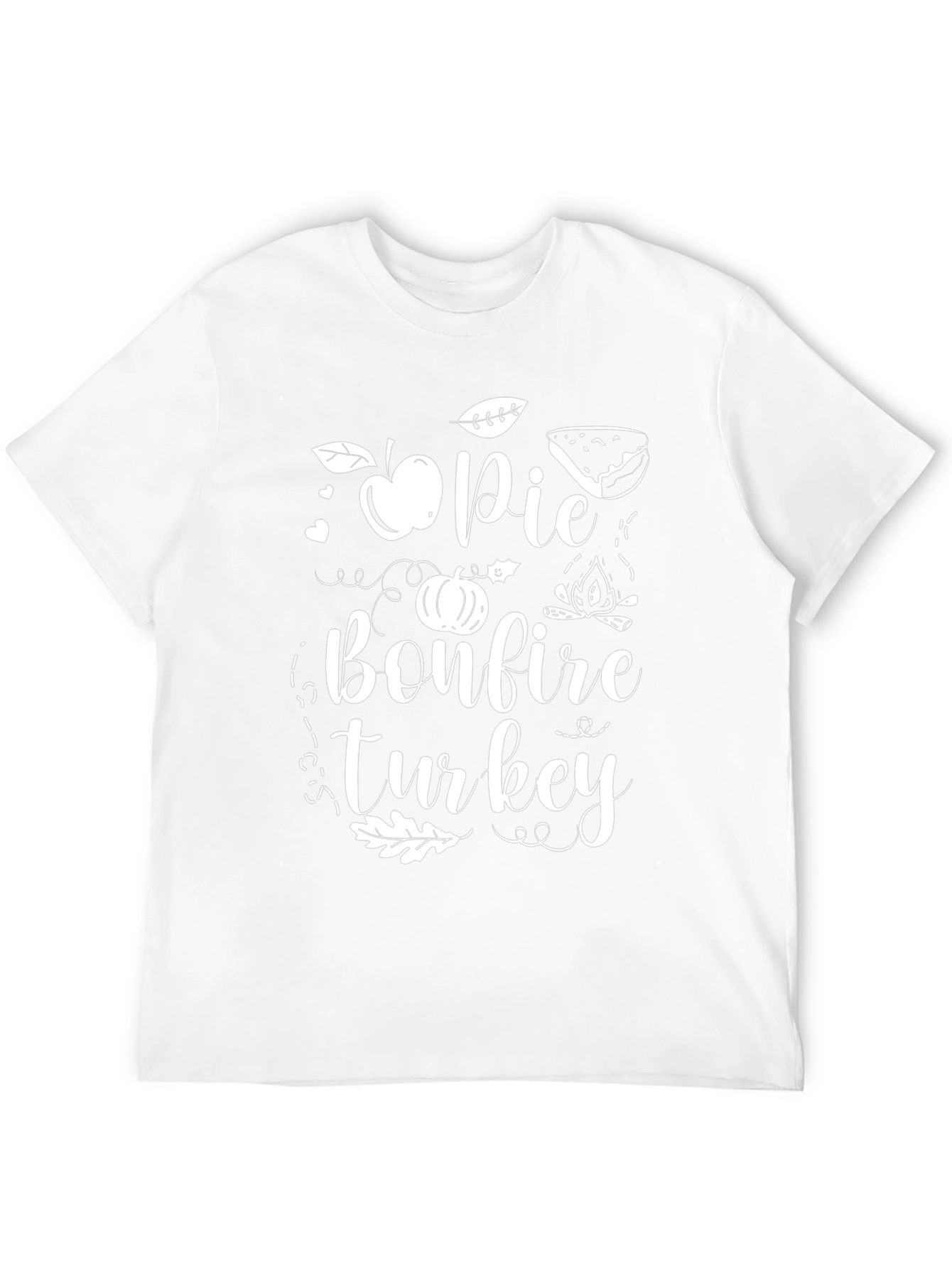 Thanksgiving Graphic T-Shirt