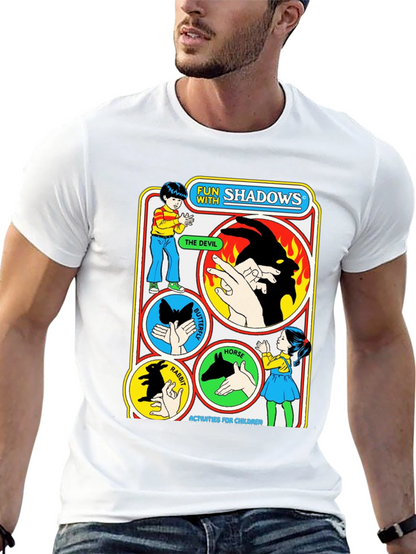 Fun with Shadows T-Shirt