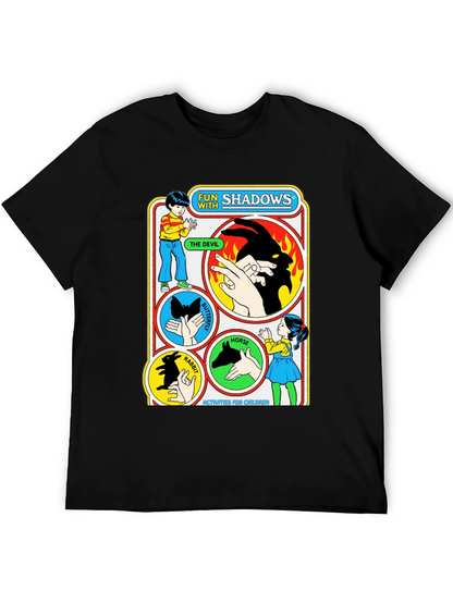 Fun with Shadows T-Shirt