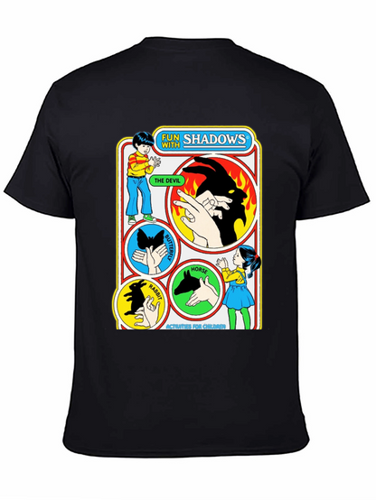 Fun with Shadows T-Shirt