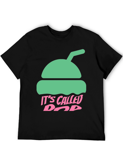 Its Called Pop Soda Graphic T-Shirt