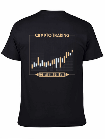 Crypto Trading T-Shirt - Best Adventure Tee