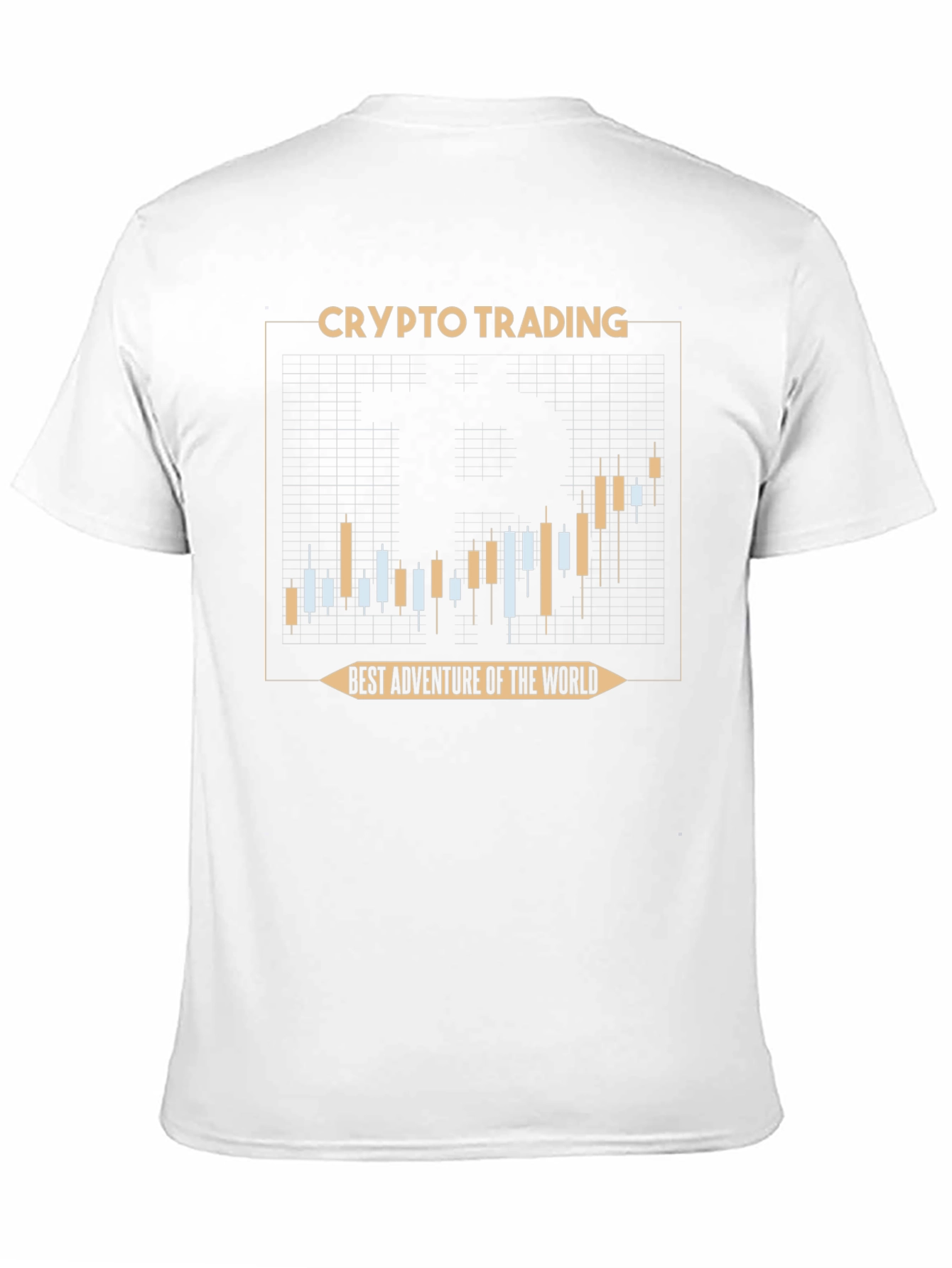 Crypto Trading T-Shirt - Best Adventure Tee