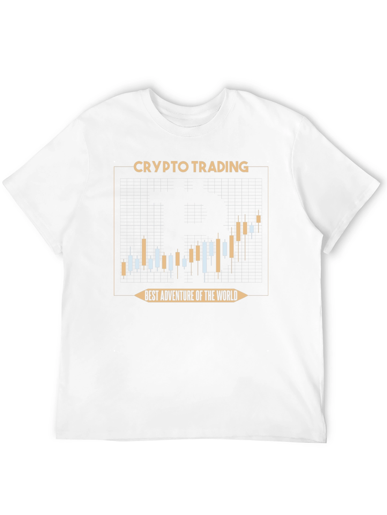 Crypto Trading T-Shirt - Best Adventure Tee