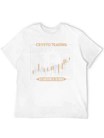 Crypto Trading T-Shirt - Best Adventure Tee