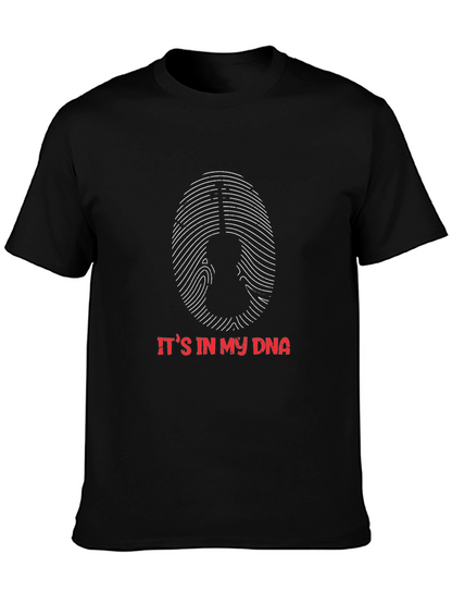Music DNA T-Shirt - Musicians Apparel