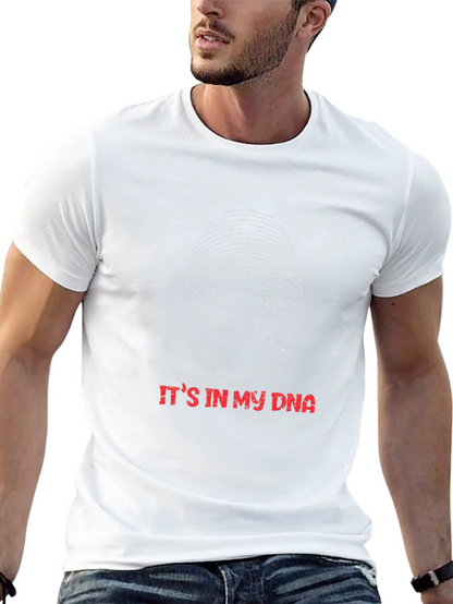Music DNA T-Shirt - Musicians Apparel
