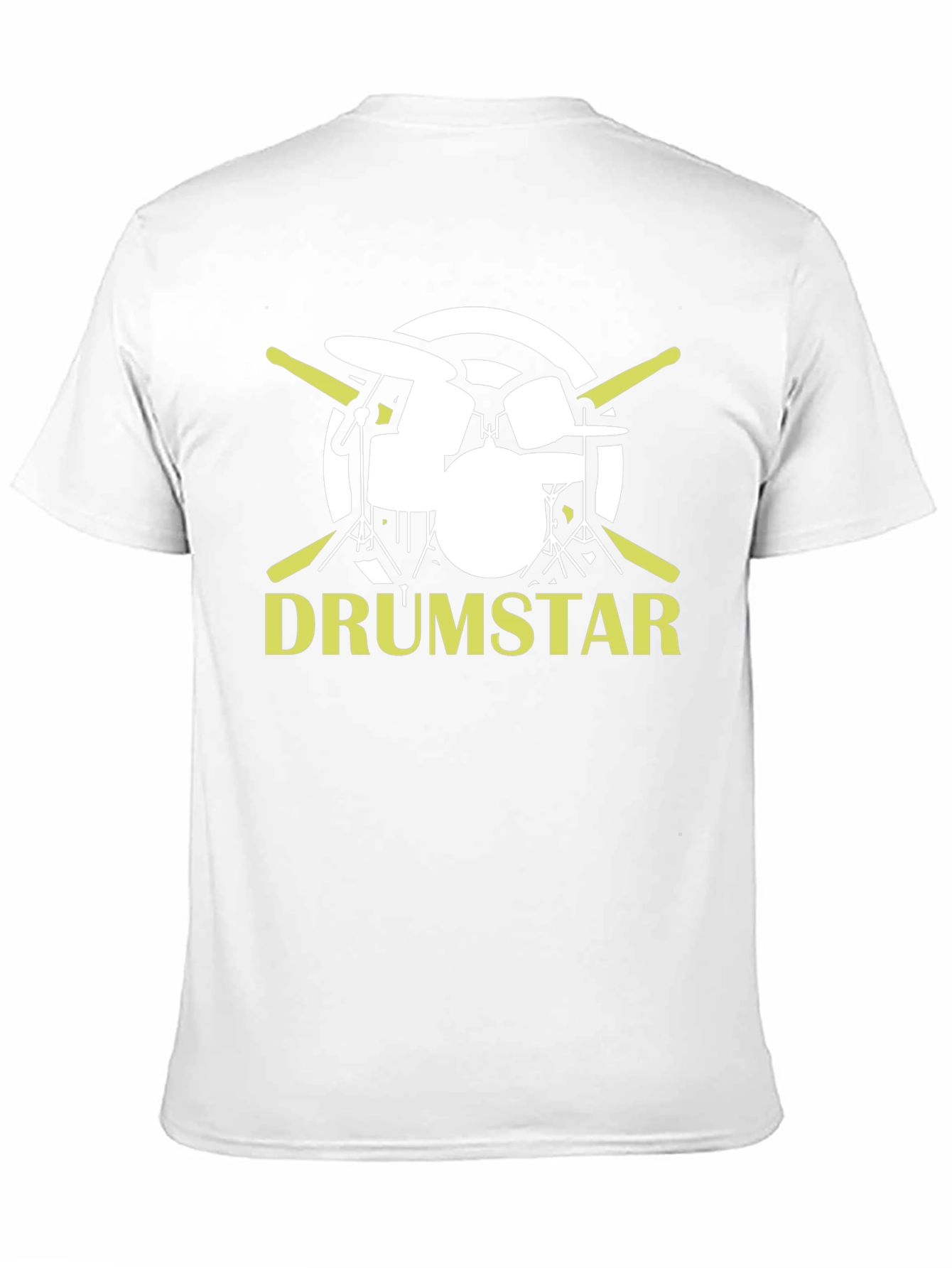 Drumstar Black T-Shirt
