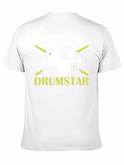 Drumstar Black T-Shirt