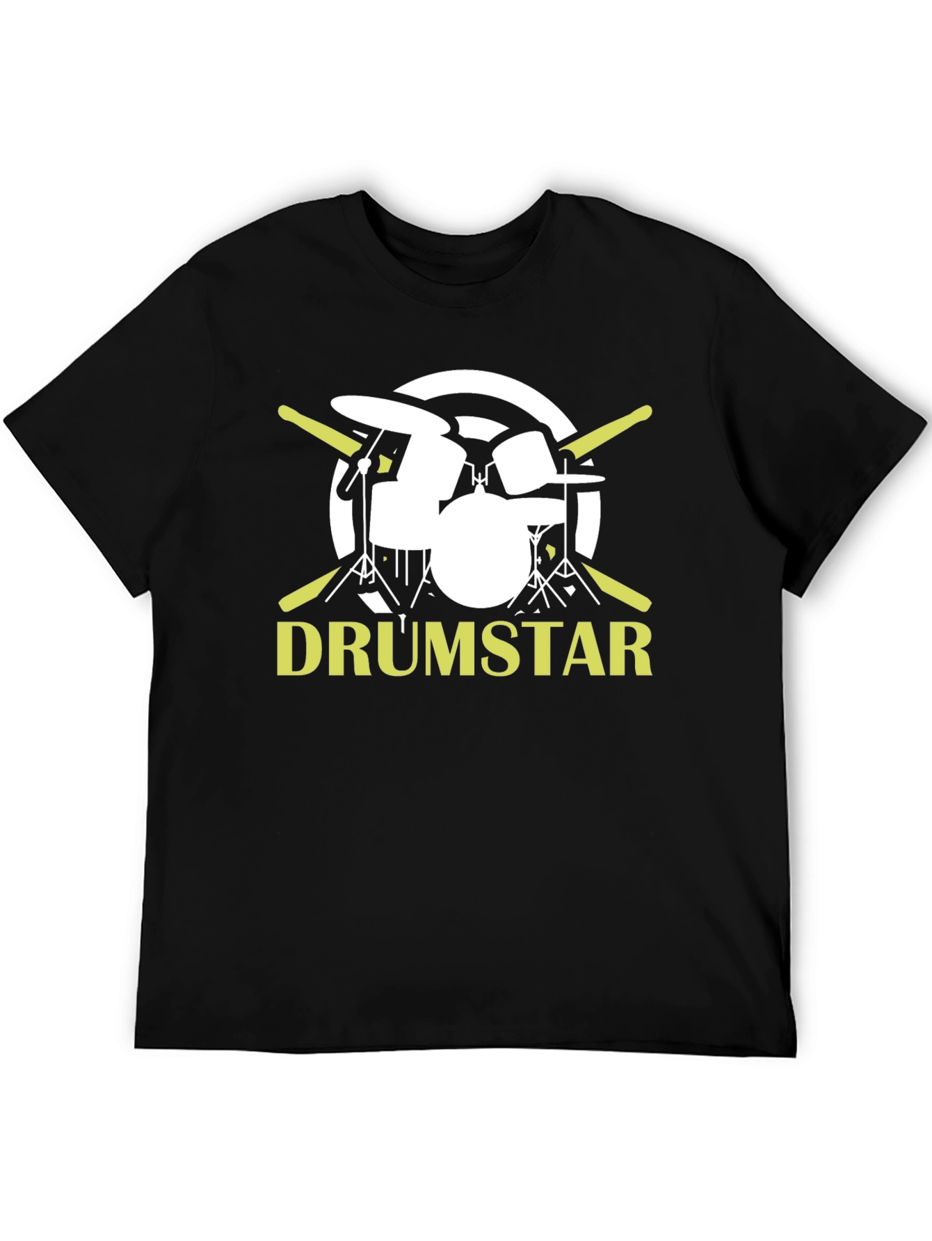 Drumstar Black T-Shirt