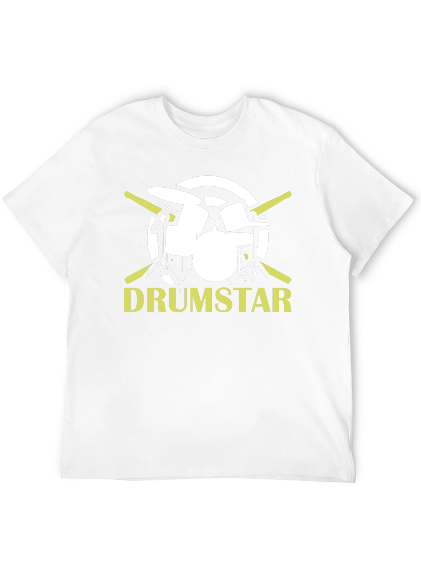 Drumstar Black T-Shirt