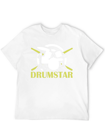 Drumstar Black T-Shirt