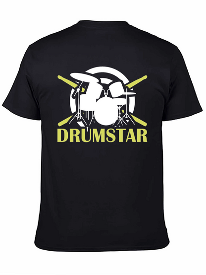 Drumstar Black T-Shirt