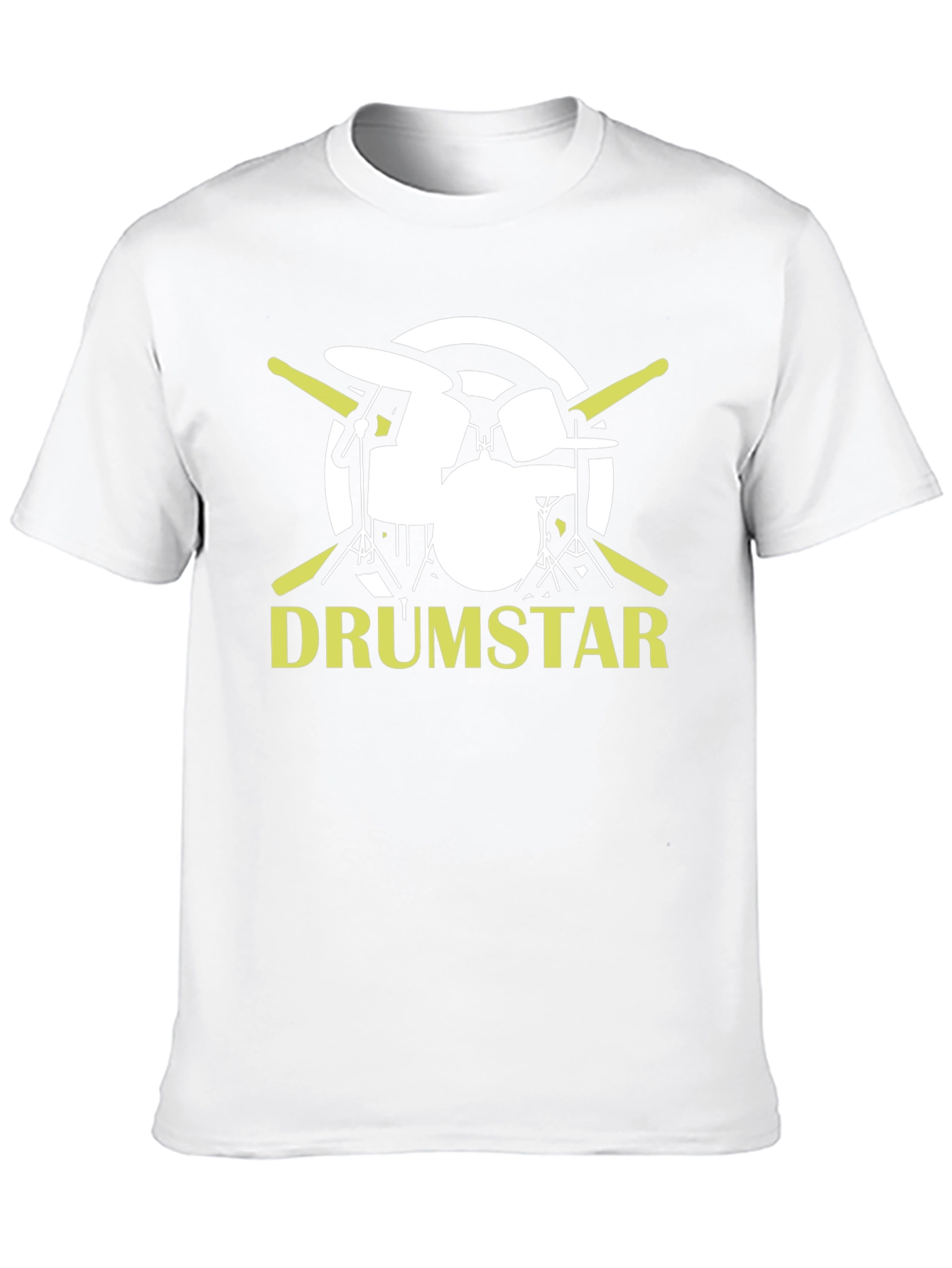 Drumstar Black T-Shirt