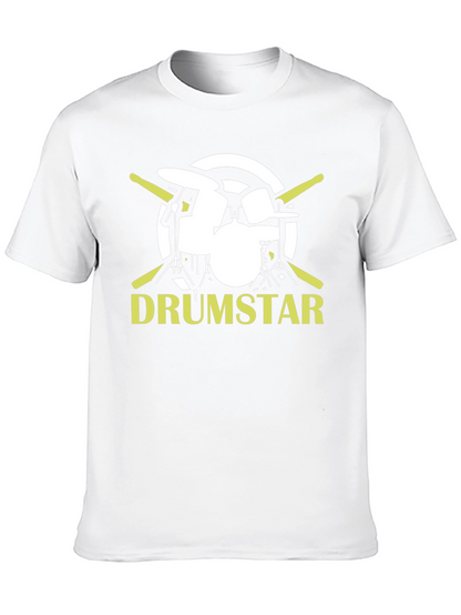 Drumstar Black T-Shirt