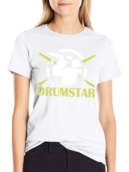 Drumstar Black T-Shirt