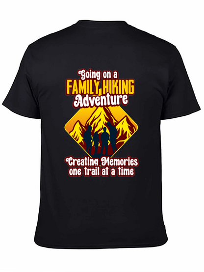 Family Hiking Adventure T-Shirt