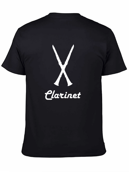 Clarinet T-Shirt - Musician Gift