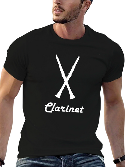 Clarinet T-Shirt - Musician Gift