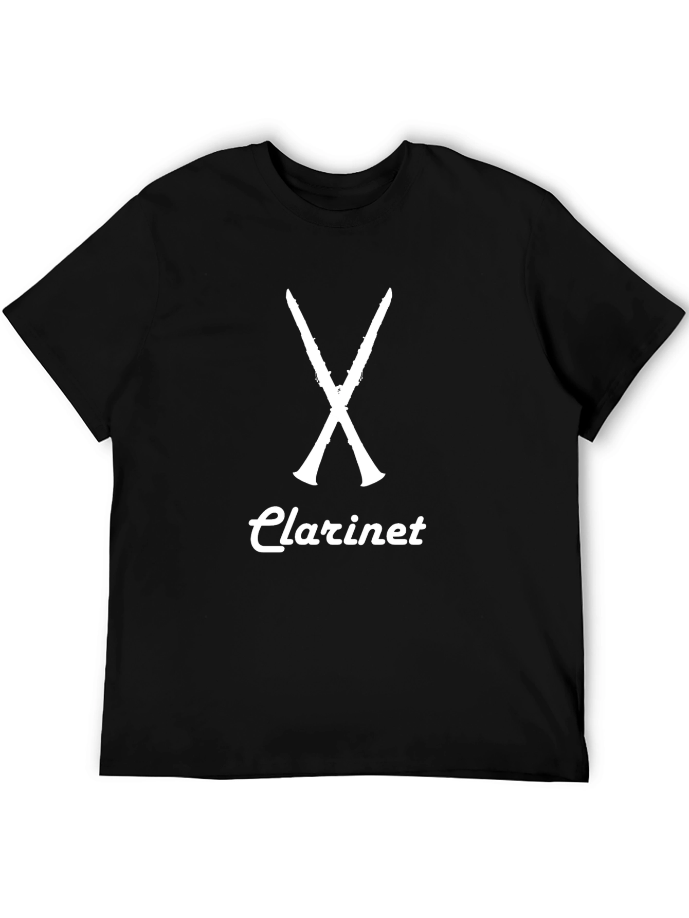 Clarinet T-Shirt - Musician Gift