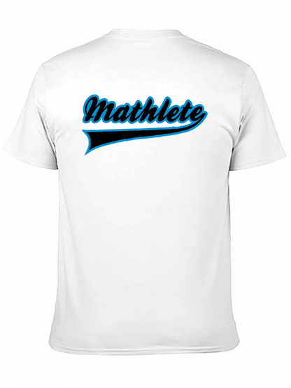 Mathlete T-Shirt - Black