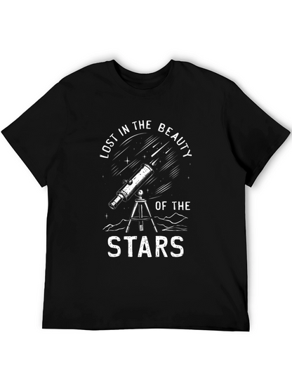 Lost in the Beauty of the Stars T-Shirt