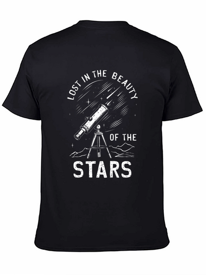 Lost in the Beauty of the Stars T-Shirt