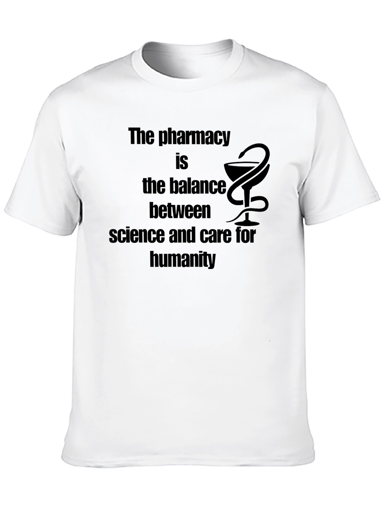 Pharmacy Science and Care T-Shirt
