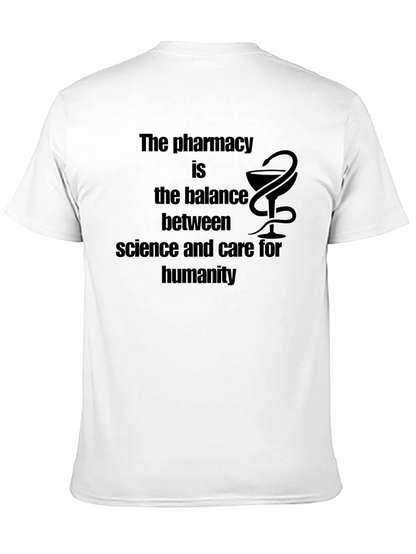 Pharmacy Science and Care T-Shirt