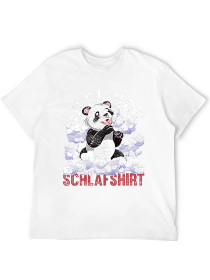 Lieblings Schlafshirt Panda Tee