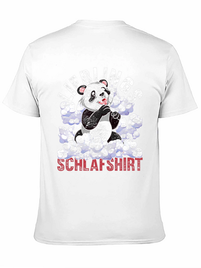 Lieblings Schlafshirt Panda Tee
