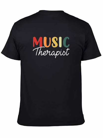 Music Therapist Graphic T-Shirt - Unisex