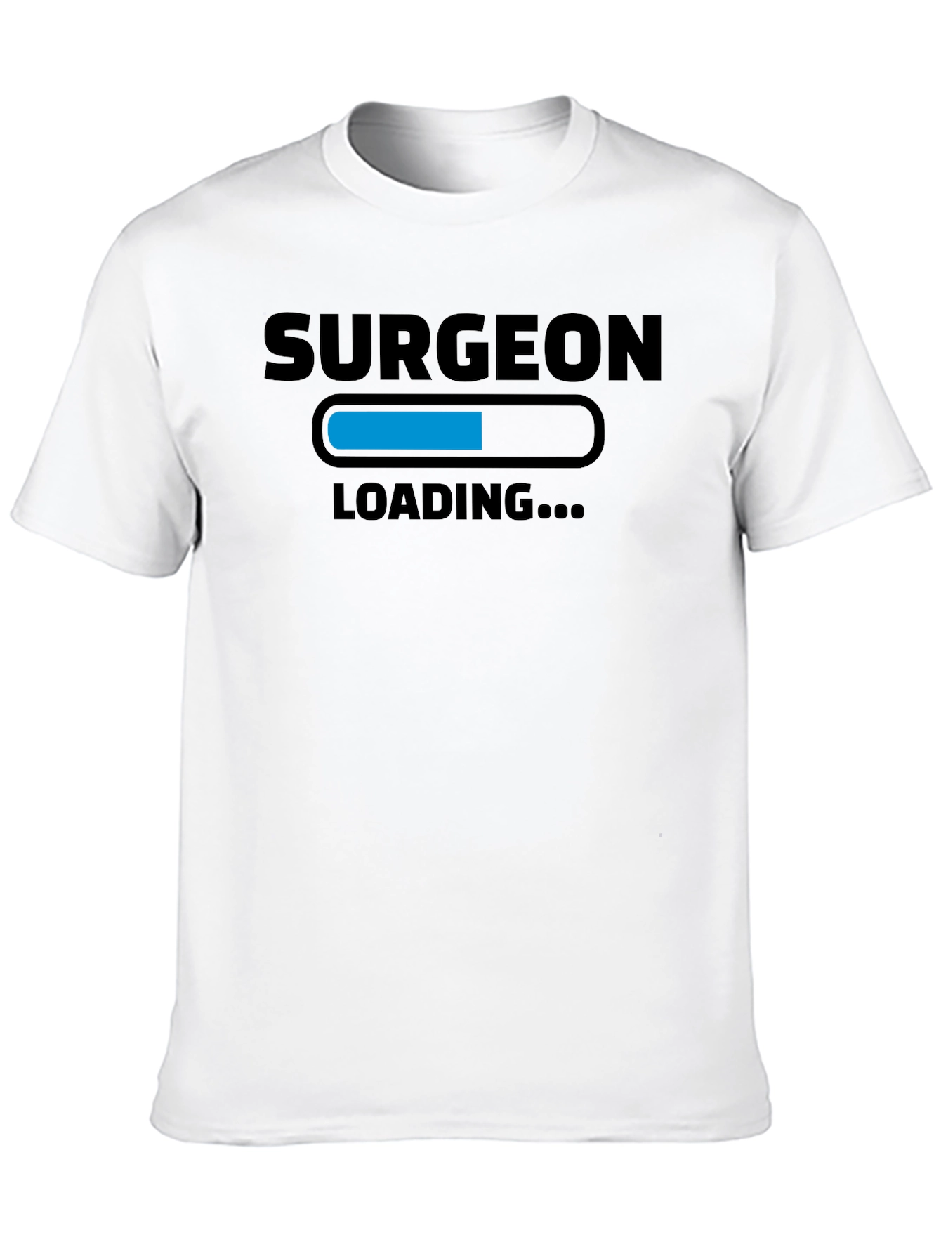Surgeon Loading T-Shirt - Funny Medical Gift