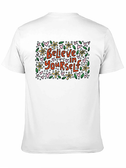 Believe In Yourself Graphic Tee