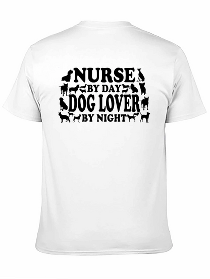 Nurse Dog Lover T-Shirt