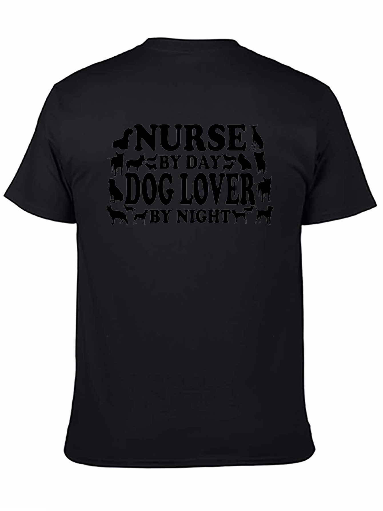 Nurse Dog Lover T-Shirt