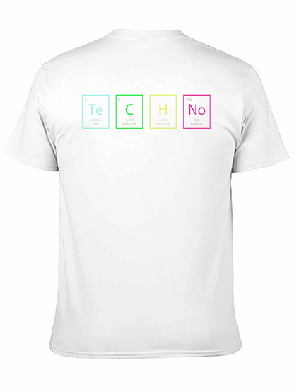 Tech Humor Periodic Table Element T-Shirt