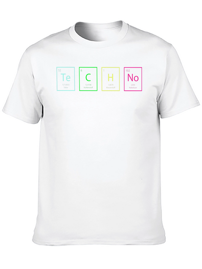 Tech Humor Periodic Table Element T-Shirt