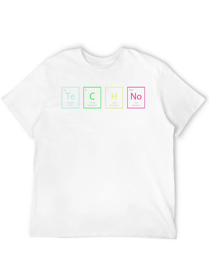 Tech Humor Periodic Table Element T-Shirt