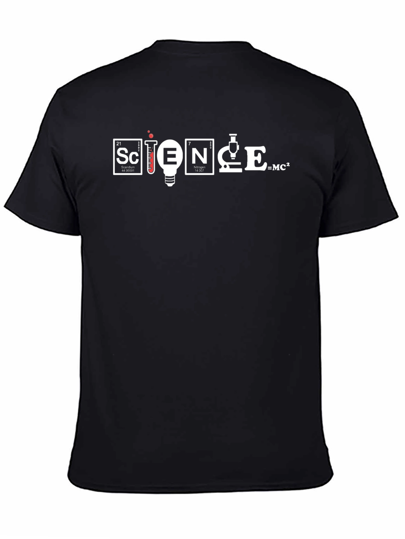 Science Periodic Table T-Shirt - Geek Chic