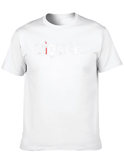 Science Periodic Table T-Shirt - Geek Chic