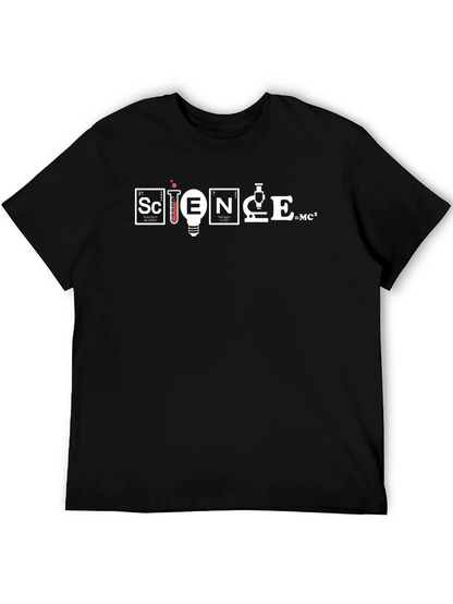 Science Periodic Table T-Shirt - Geek Chic