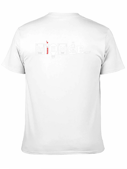 Science Periodic Table T-Shirt - Geek Chic